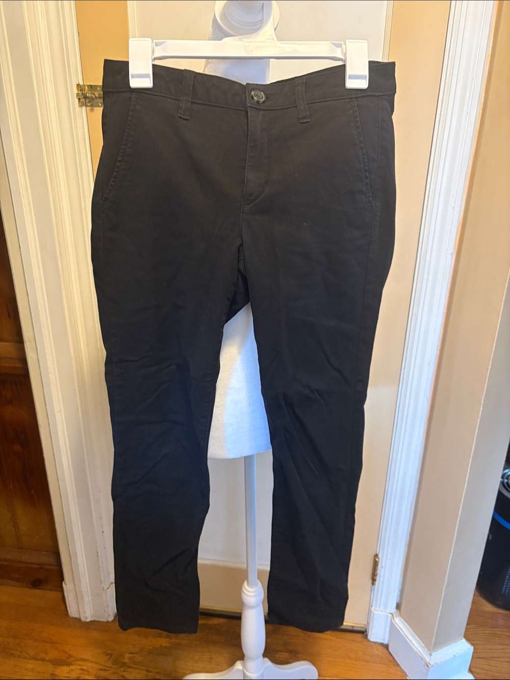 American Eagle Outfitters Black Women's Pants